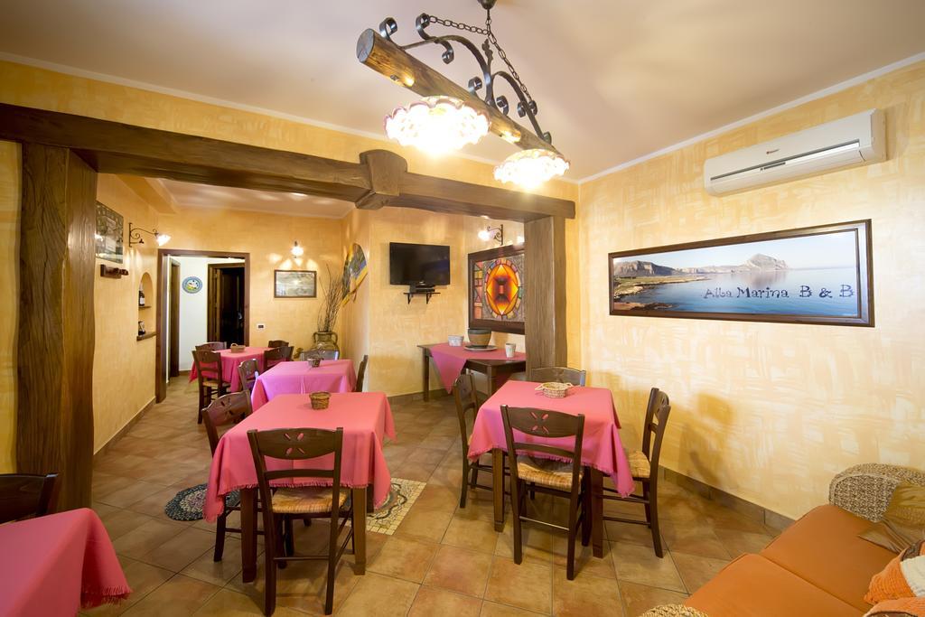 Frühstückspension Alba Marina B&B Castelluzzo