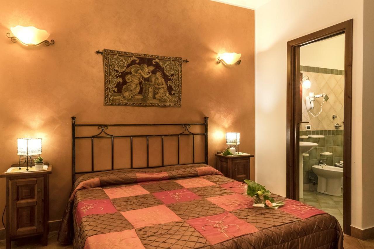 Alba Marina B&B Castelluzzo
