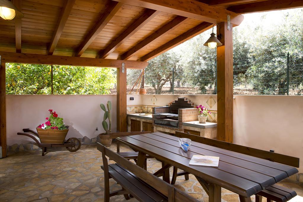 Alba Marina B&B Castelluzzo