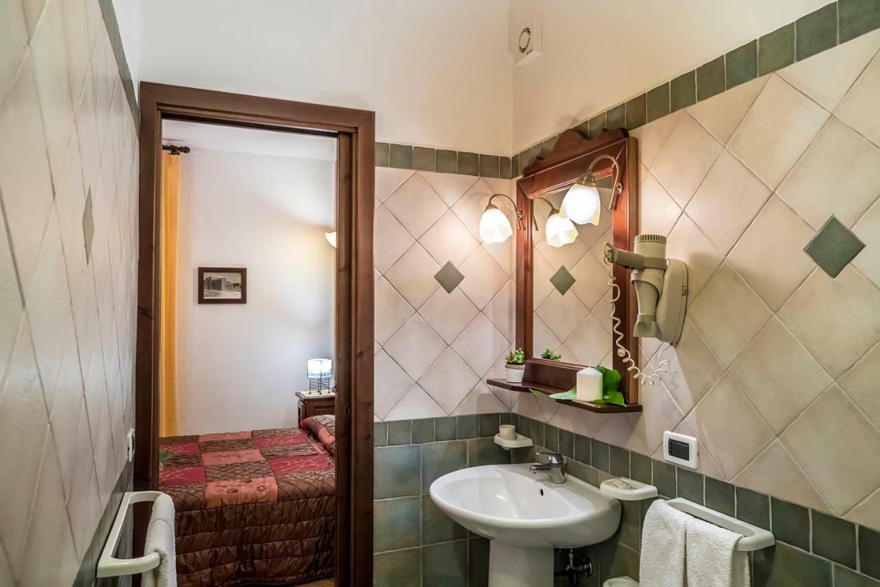 Alba Marina B&B Frühstückspension Castelluzzo