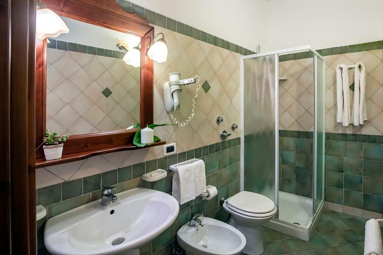Alba Marina B&B Castelluzzo